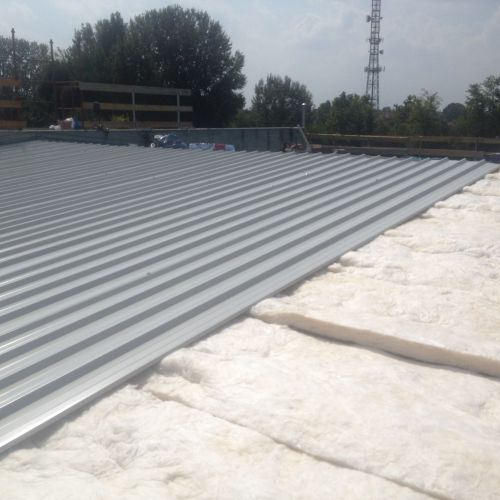 Anno 2015 - Rifacimento manto di copertura