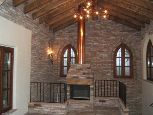 Anno 2011 - Realizzazione nuovo agriturismo in Comune di Annicco